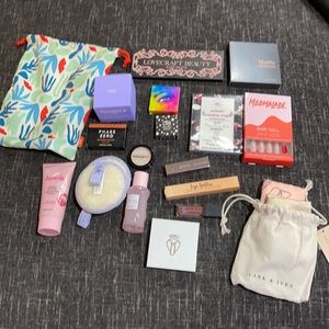 Misc beauty set NWOT